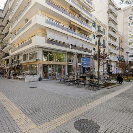 Cc Lux Studio Thessaloniki Exterior photo