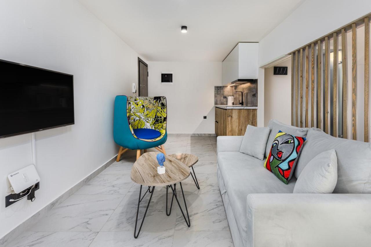 Cc Lux Studio Thessaloniki Exterior photo