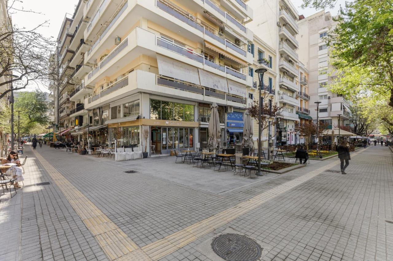 Cc Lux Studio Thessaloniki Exterior photo